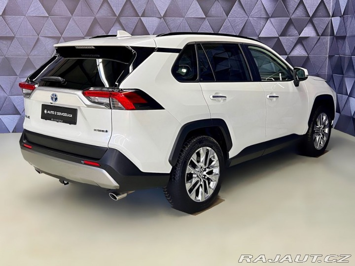 Toyota RAV4 2.5 HYBRID e-CVT 4WD EXEC 2022