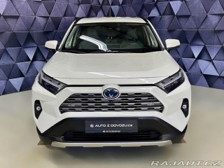 Toyota RAV4 2.5 HYBRID e-CVT 4WD EXEC 2022