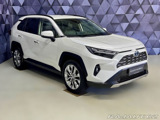 Toyota RAV4 2.5 HYBRID e-CVT 4WD EXEC 2022