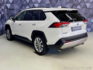 Toyota RAV4 2.5 HYBRID e-CVT 4WD EXEC 2022