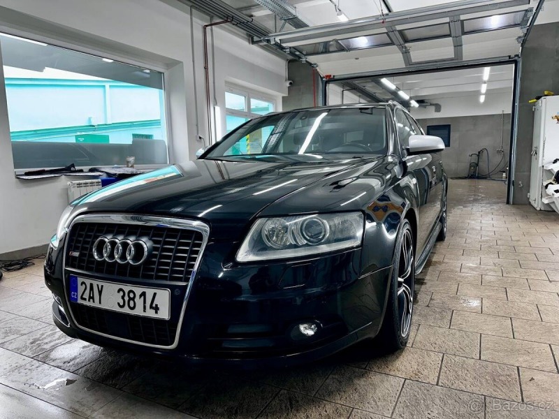 Audi A6 3,0 C6 Quattro