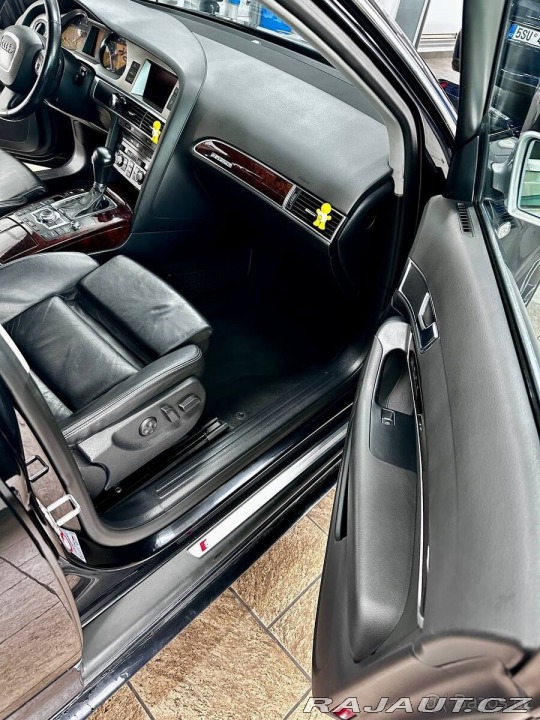 Audi A6 3,0 C6 Quattro 1800