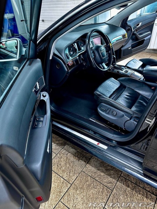 Audi A6 3,0 C6 Quattro 1800