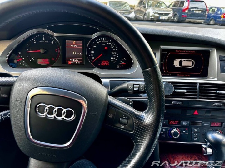 Audi A6 3,0 C6 Quattro 1800