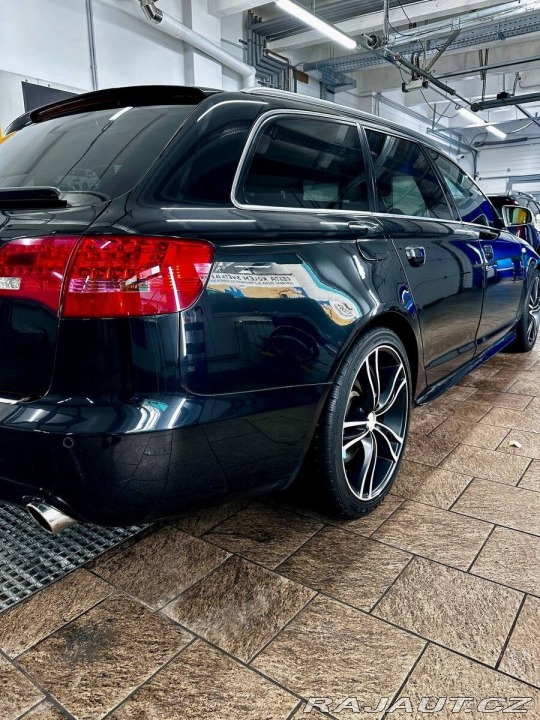Audi A6 3,0 C6 Quattro 1800