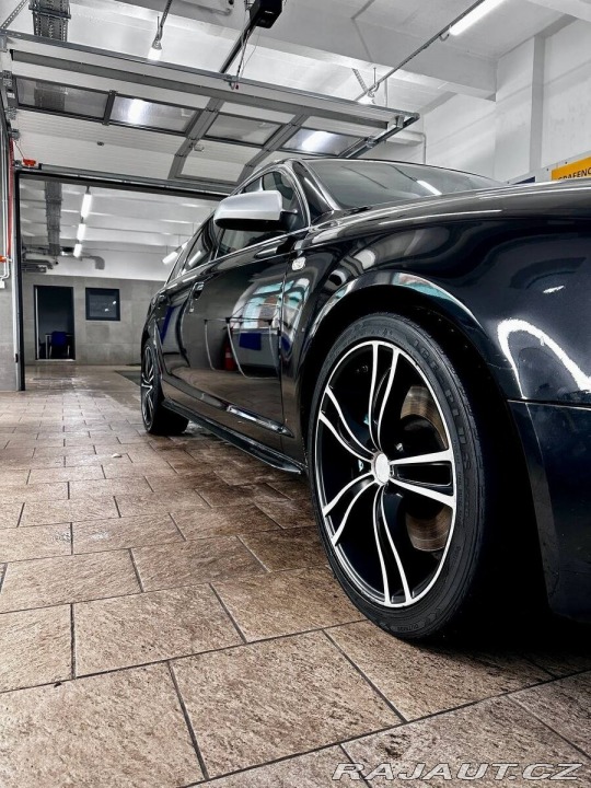 Audi A6 3,0 C6 Quattro 1800