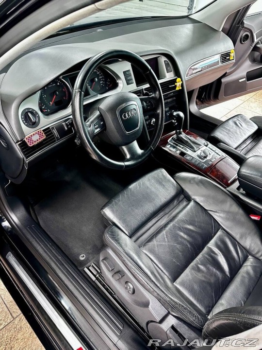Audi A6 3,0 C6 Quattro 1800