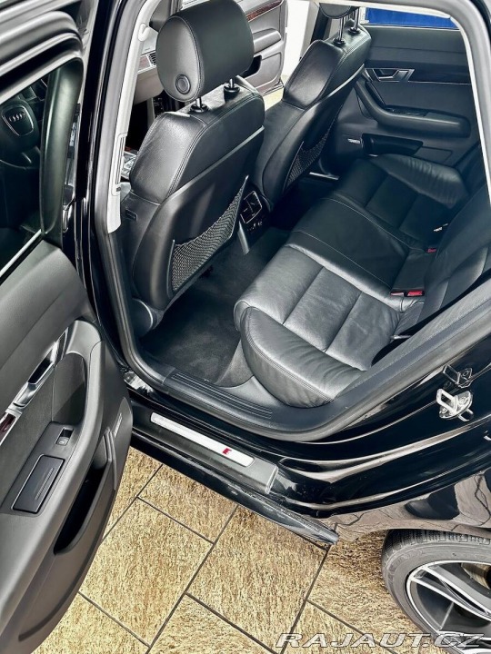 Audi A6 3,0 C6 Quattro 1800