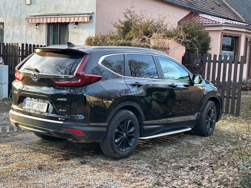 Honda CR-V 2,0