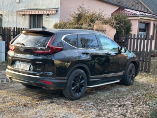 Honda CR-V 2,0