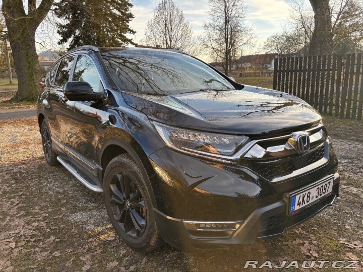 Honda CR-V 2,0 2021