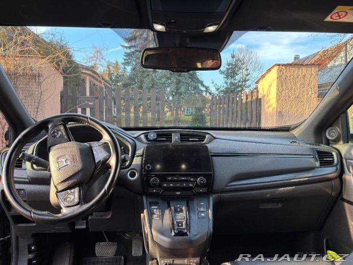 Honda CR-V 2,0 2021