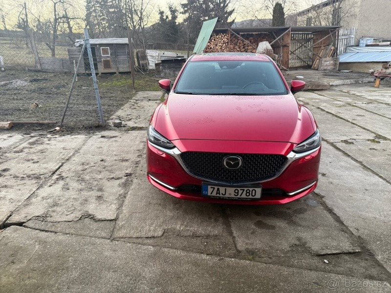 Mazda 6 2,2
