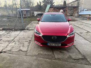 Mazda 6 2,2