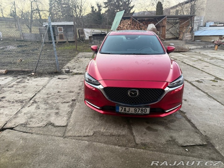 Mazda 6 2,2 2019