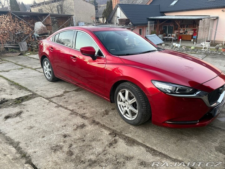 Mazda 6 2,2 2019