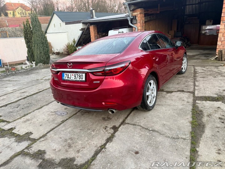 Mazda 6 2,2 2019