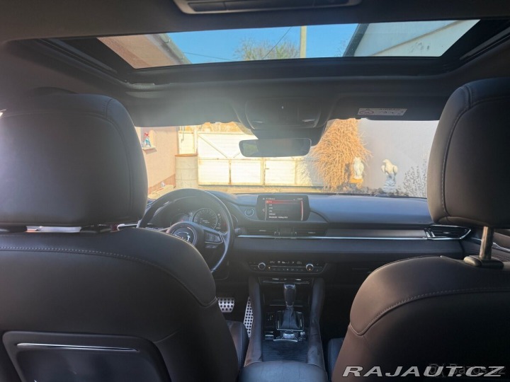 Mazda 6 2,2 2019