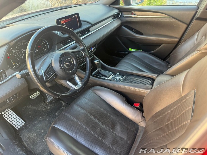 Mazda 6 2,2 2019