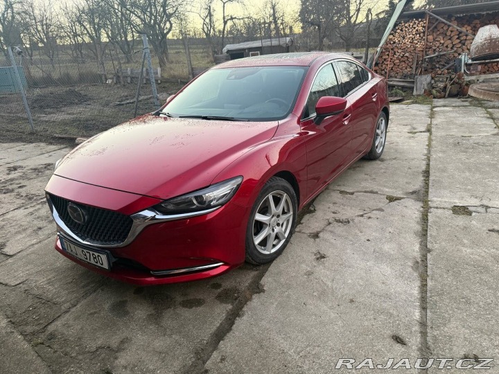 Mazda 6 2,2 2019
