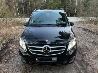 Mercedes-Benz V 250 4MATIC 2016 Avantgard