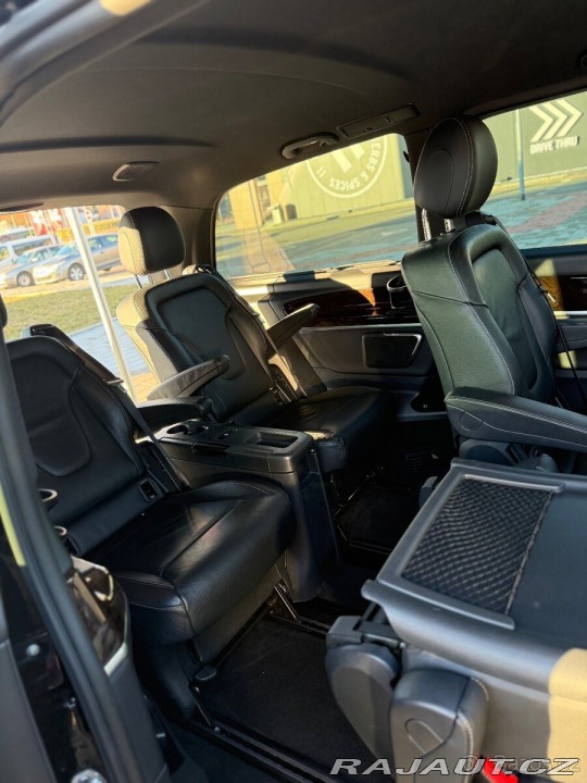 Mercedes-Benz V 250 4MATIC 2016 Avantgard 2016