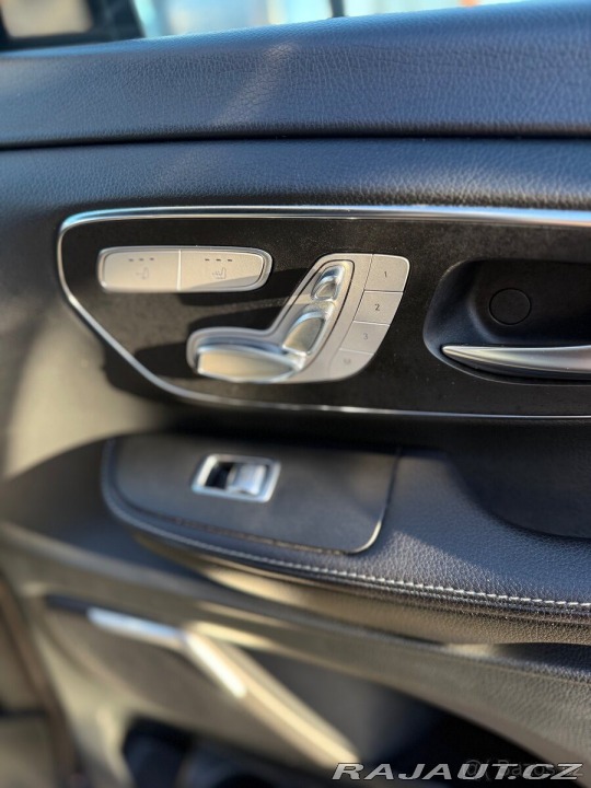 Mercedes-Benz V 250 4MATIC 2016 Avantgard 2016