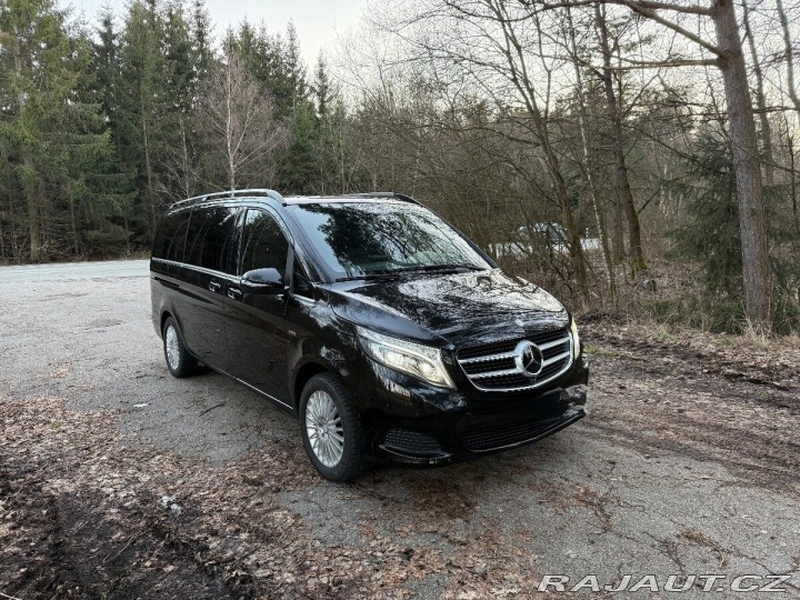 Mercedes-Benz V 250 4MATIC 2016 Avantgard 2016