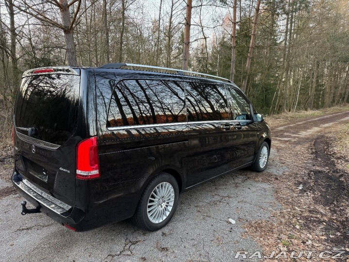 Mercedes-Benz V 250 4MATIC 2016 Avantgard 2016