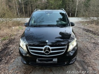 Mercedes-Benz V 250 4MATIC 2016 Avantgard 2016