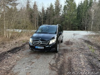Mercedes-Benz V 250 4MATIC 2016 Avantgard 2016