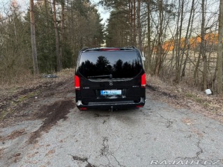 Mercedes-Benz V 250 4MATIC 2016 Avantgard 2016