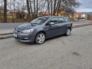 Opel Astra 2,0   SPORTS TOURER CDTI