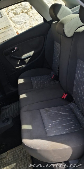 Seat Ibiza 1,4 benzin, rok výroby 2005