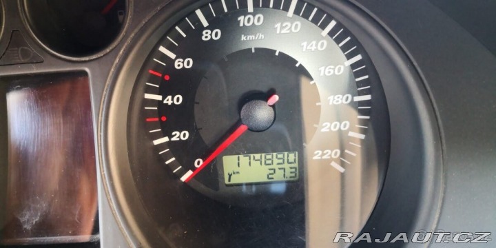 Seat Ibiza 1,4 benzin, rok výroby 2005