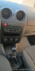 Seat Ibiza 1,4   benzin, rok výroby 2005