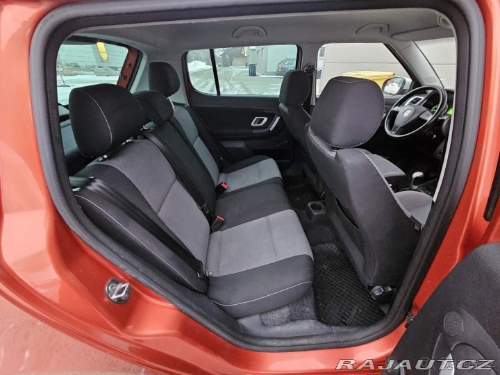 Škoda Fabia 1,4   63 kW, 2007 2007