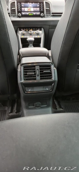 Škoda Karoq 1,5 tsi DSG ČR 2021 Sty 2021