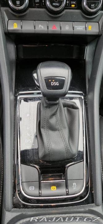 Škoda Karoq 1,5 tsi DSG ČR 2021 Sty 2021