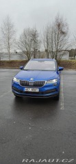 Škoda Karoq 1,5   tsi DSG ČR 2021 Sty 2021
