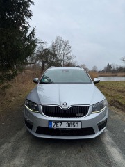 Škoda Octavia 2,0   rs
