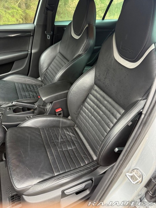 Škoda Octavia 2,0   rs 2014