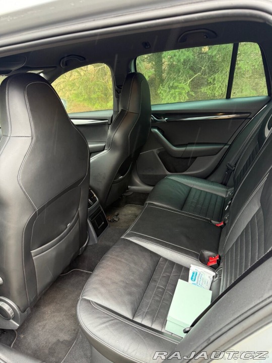 Škoda Octavia 2,0   rs 2014