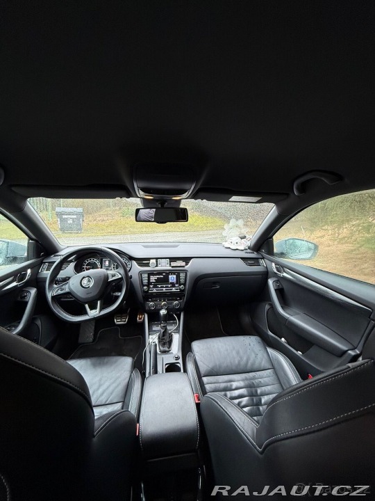 Škoda Octavia 2,0   rs 2014