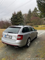 Škoda Octavia 2,0 rs 2014