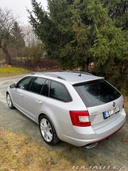 Škoda Octavia 2,0 rs 2014