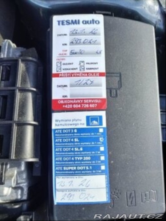 Škoda Octavia 2,0   3 4x4 tdi dsg L&amp 2015