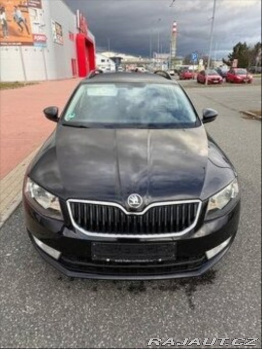 Škoda Octavia 2,0   3 4x4 tdi dsg L&amp 2015