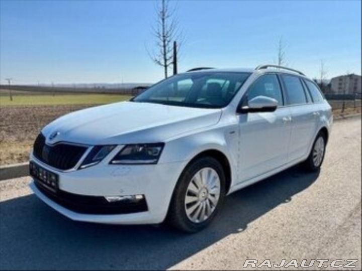 Škoda Octavia 2,0   3 4x4 tdi dsg L&amp 2015