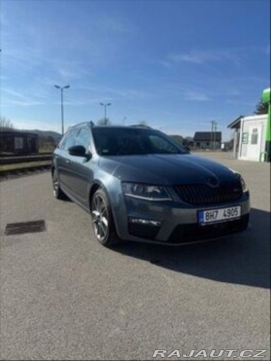 Škoda Octavia 2,0   3 4x4 tdi dsg L&amp 2015